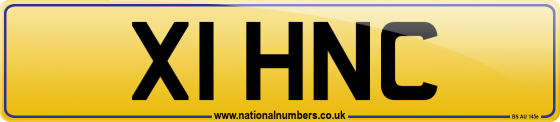 X1 HNC