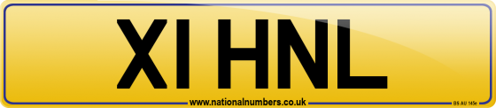 X1 HNL