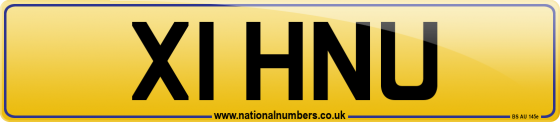 X1 HNU