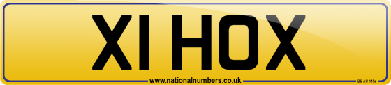 X1 HOX