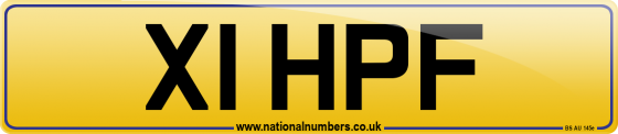 X1 HPF