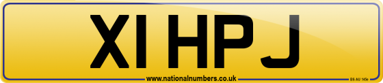 X1 HPJ