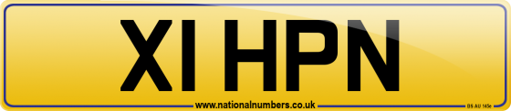 X1 HPN