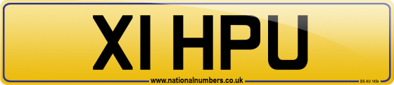 X1 HPU