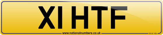 X1 HTF