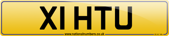 X1 HTU