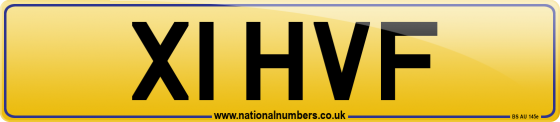 X1 HVF