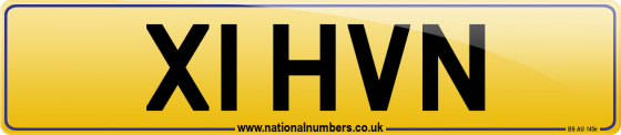 X1 HVN