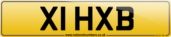 X1 HXB