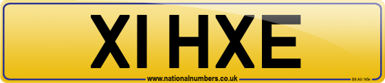 X1 HXE
