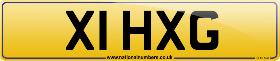 X1 HXG
