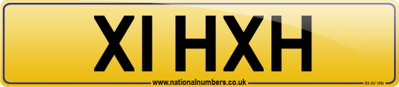 X1 HXH