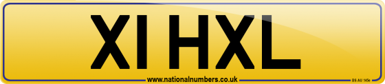X1 HXL