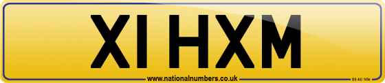 X1 HXM