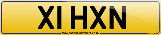 X1 HXN