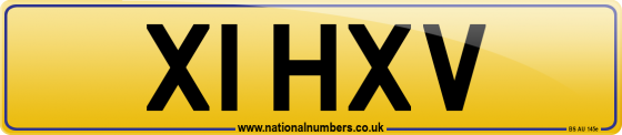 X1 HXV