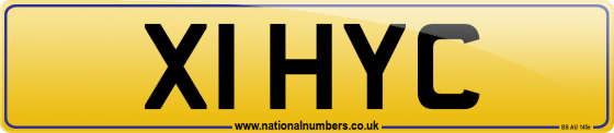 X1 HYC