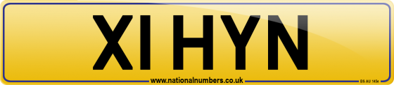 X1 HYN
