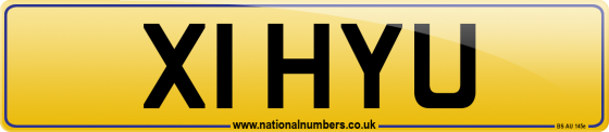 X1 HYU