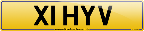 X1 HYV