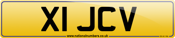 X1 JCV