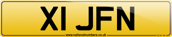 X1 JFN