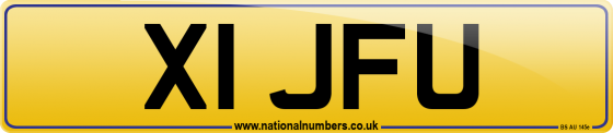 X1 JFU