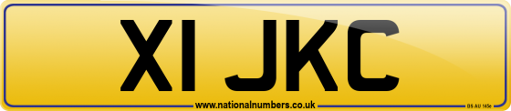 X1 JKC