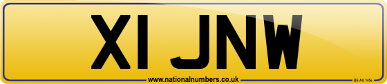 X1 JNW