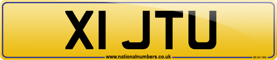 X1 JTU