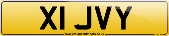 X1 JVY