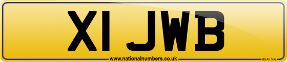 X1 JWB