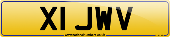 X1 JWV