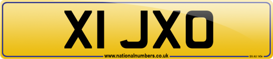 X1 JXO