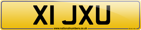 X1 JXU