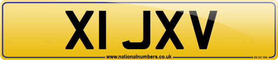 X1 JXV