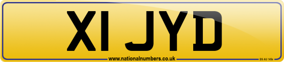 X1 JYD