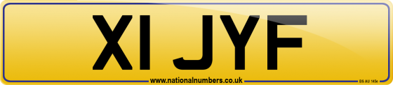 X1 JYF