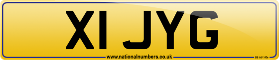 X1 JYG