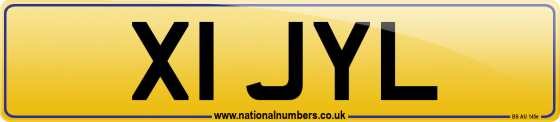 X1 JYL