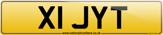 X1 JYT