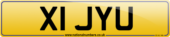 X1 JYU