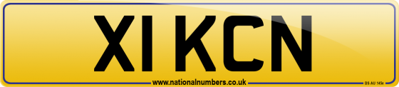 X1 KCN