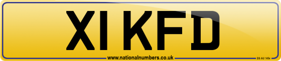 X1 KFD
