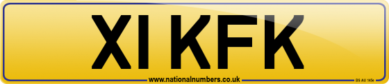 X1 KFK