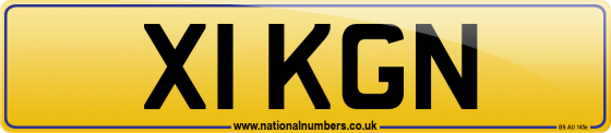 X1 KGN