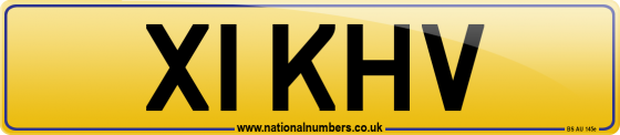 X1 KHV