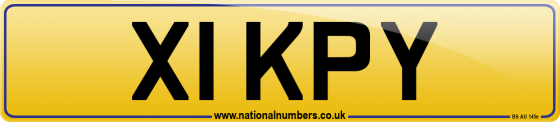 X1 KPY