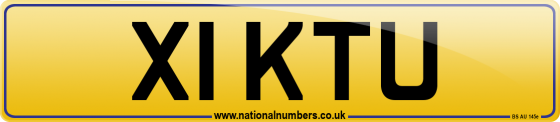 X1 KTU