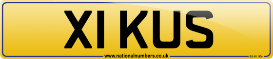X1 KUS
